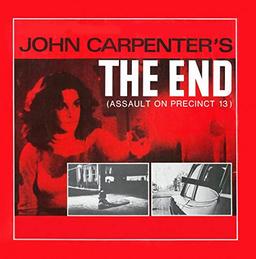 The End [Vinyl Maxi-Single]