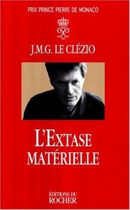 L'extase matérielle