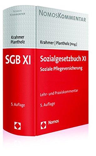 Sozialgesetzbuch XI: Soziale Pflegeversicherung