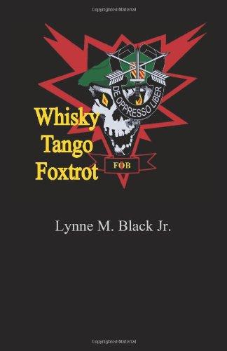 Whisky Tango Foxtrot