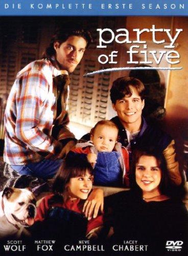 Party of Five - Season 1 (6 DVDs)