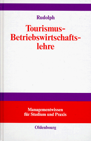 Tourismus-Betriebswirtschaftslehre