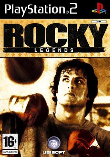 ROCKY LEGEND UK IMPORT