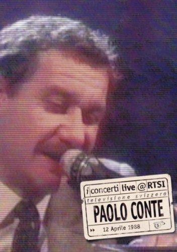 Paolo Conte - Live @ RTSI