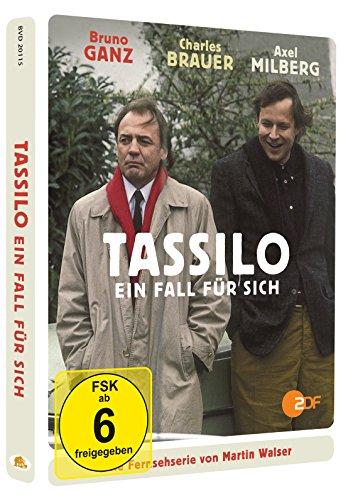 Tassilo - Ein Fall für sich (3DVD Digipack)