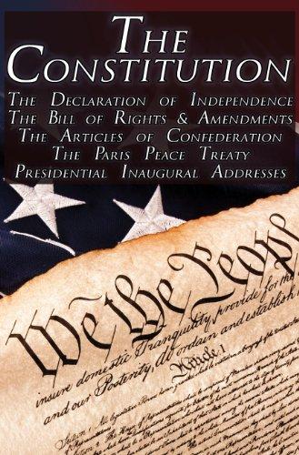 The Constitution of the United States of America, the Bill of Rights & All Amendments, the Declaration of Independence, the Articles of Confederation,