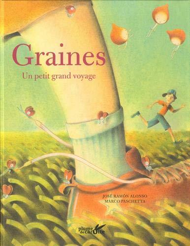 Graines : un petit grand voyage