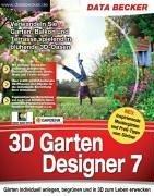 3D Garten Designer 7 (DVD-ROM)