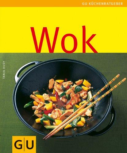 Wok: Limitierte Treueausgabe (GU Sonderleistung Kochen)