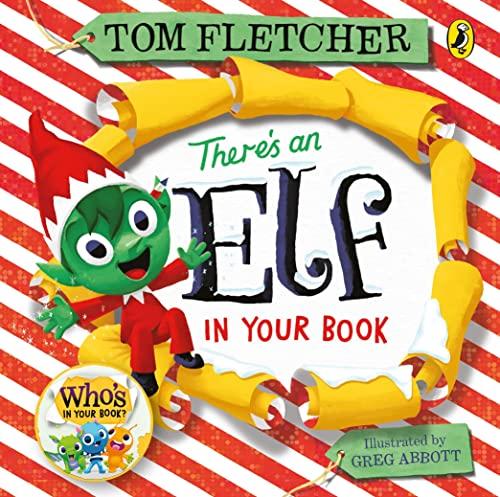 There's an Elf in Your Book (Who's in Your Book?)