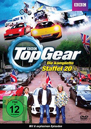 Top Gear - Season 20 [2 DVDs]