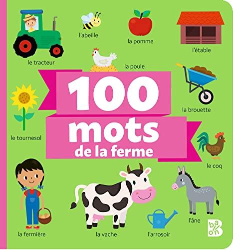 100 mots : la ferme