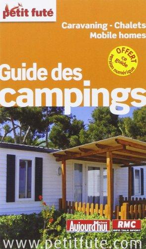 Guide des campings : caravaning, chalets, mobile homes