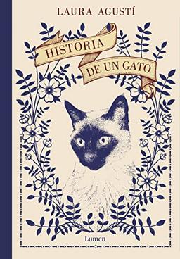 Historia de un gato: El nuevo libro de Laura Agustí (Lumen Gráfica)