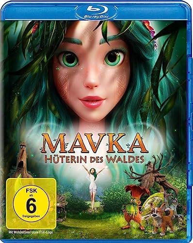 Mavka - Hüterin des Waldes [Blu-ray]