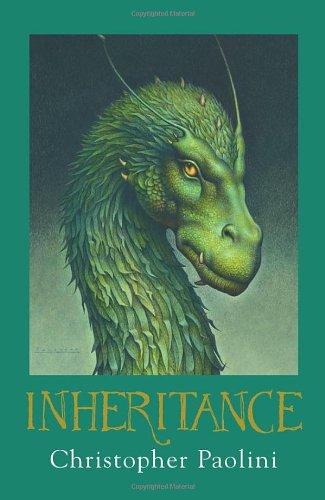 Inheritance: Book Four (The Inheritance cycle)