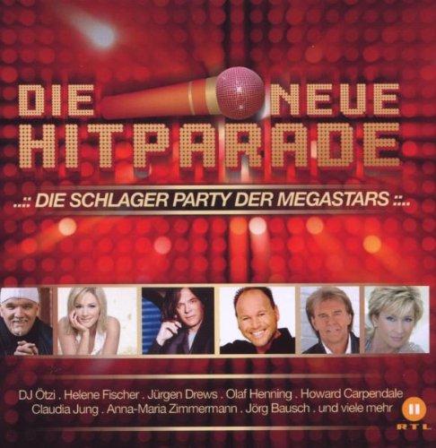 Die Neue Hitparade - Die Schlager Party der Megastars