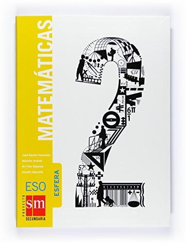 Esfera, matemáticas, 2 ESO