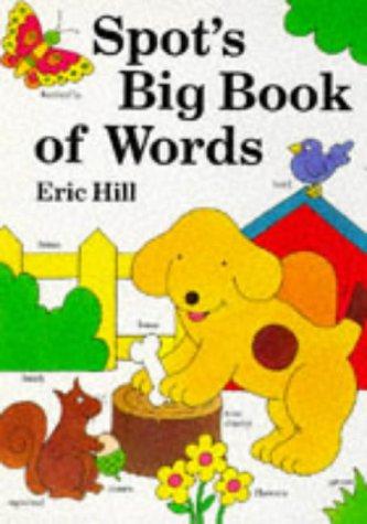 Spot's Big Book of Words