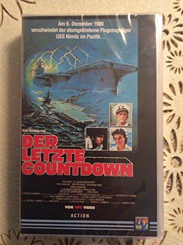 Der letzte Countdown [VHS]