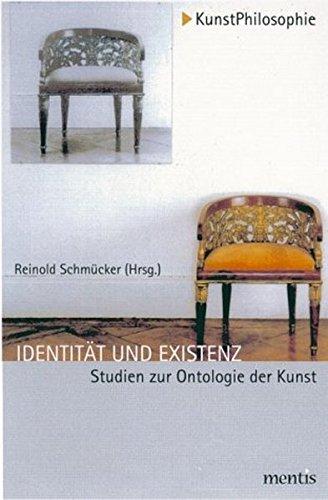 Identität und Existenz: Studien zur Ontologie der Kunst (KunstPhilosophie)