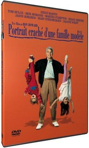 Portrait crache d'une famille modele [FR Import]