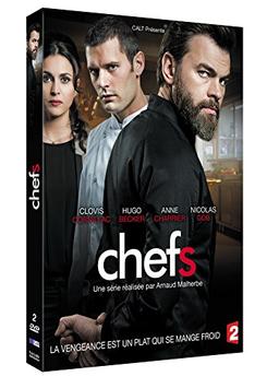 Coffret chefs [FR Import]