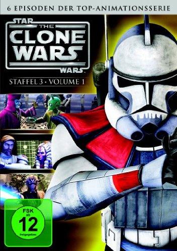 Star Wars: The Clone Wars - dritte Staffel, Vol.1