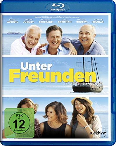 Unter Freunden [Blu-ray]