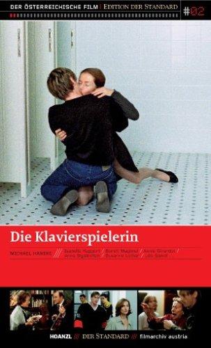 DVD Edition Der Standard (02) Die Klavierspielerin