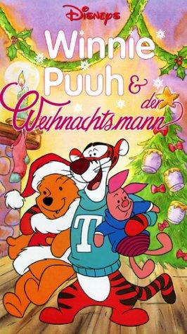 Winnie Puuh und der Weihnachtsmann [VHS]