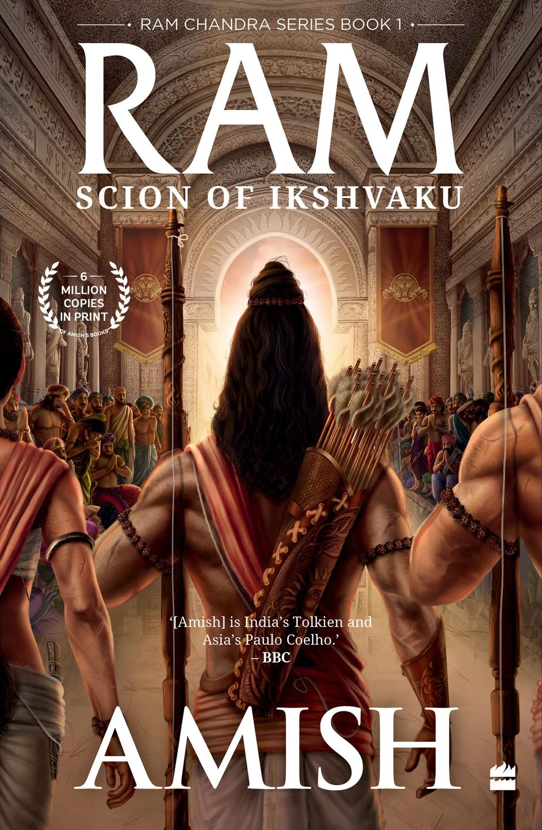 Scion of Ikshvaku (Ram Chandra, 1)