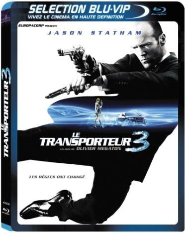 Le transporter 3 [Blu-ray] [FR Import]