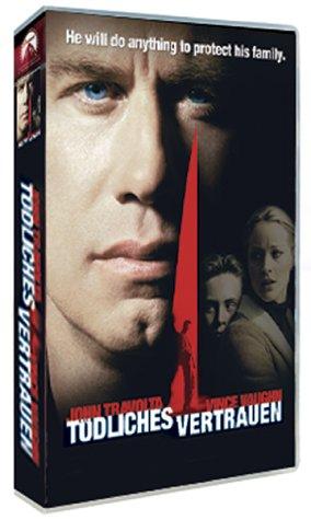 Tödliches Vertrauen [VHS]