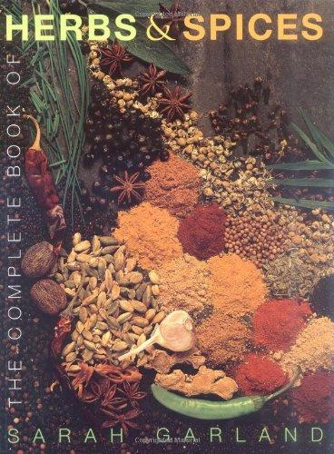 The Complete Book of Herbs and Spices