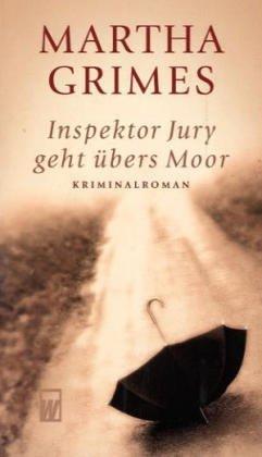 Inspektor Jury geht übers Moor.