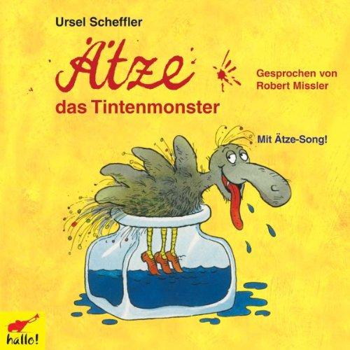 Atze das Tintenmonster