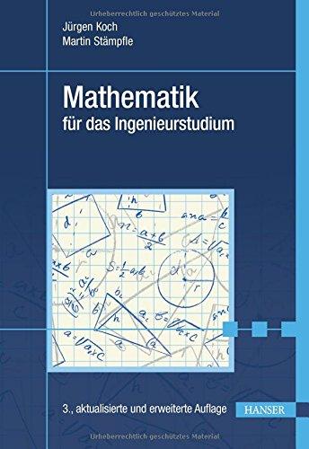 Mathematik für das Ingenieurstudium