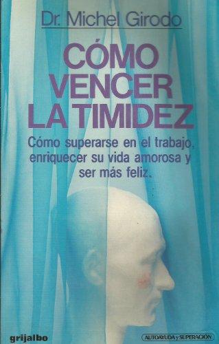 Como Vencer LA Timidez