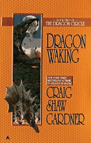 The Dragon Circle: Dragon Waking: Dragon Waking No 2 (The Dragon Circle , No 2)