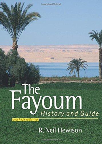 The Fayoum: History and Guide