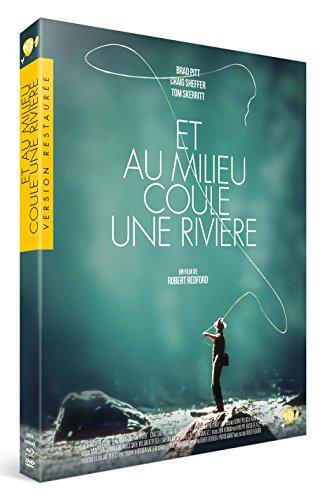 Et au milieu coule une rivière [Blu-ray] [FR Import]