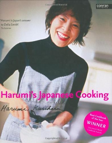 Harumi's Japanese Cooking (Conran Octopus Cookery)