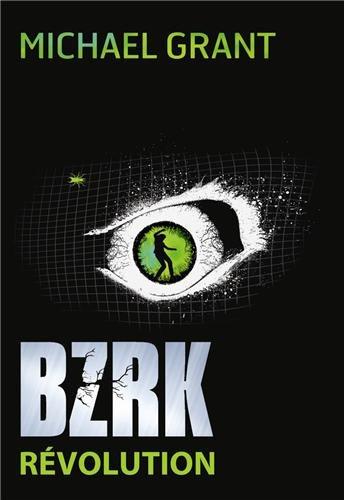 Bzrk. Vol. 2. Bzrk révolution