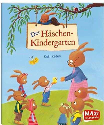 MAXI - Der Häschen-Kindergarten (UH365)