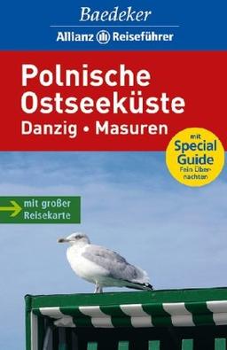 Baedeker Allianz Reiseführer Polnische Ostseeküste, Danzig, Masuren