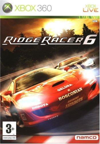 Ridge Racer 6 [FR Import]