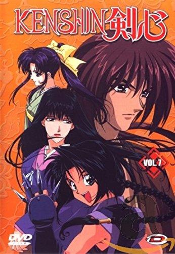 Kenshin tv vol 7 vost [FR Import]