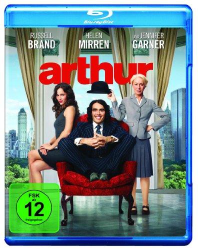 Arthur [Blu-ray]