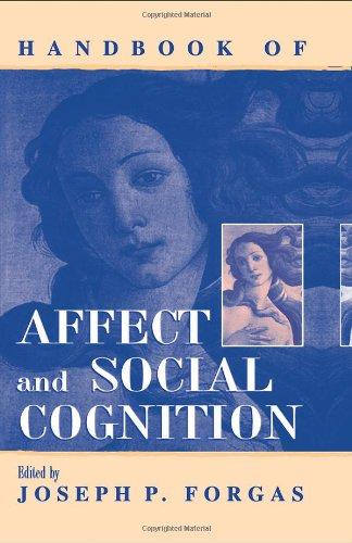 Handbook of Affect and Social Cognition